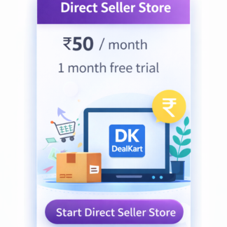 Direct Seller Plan